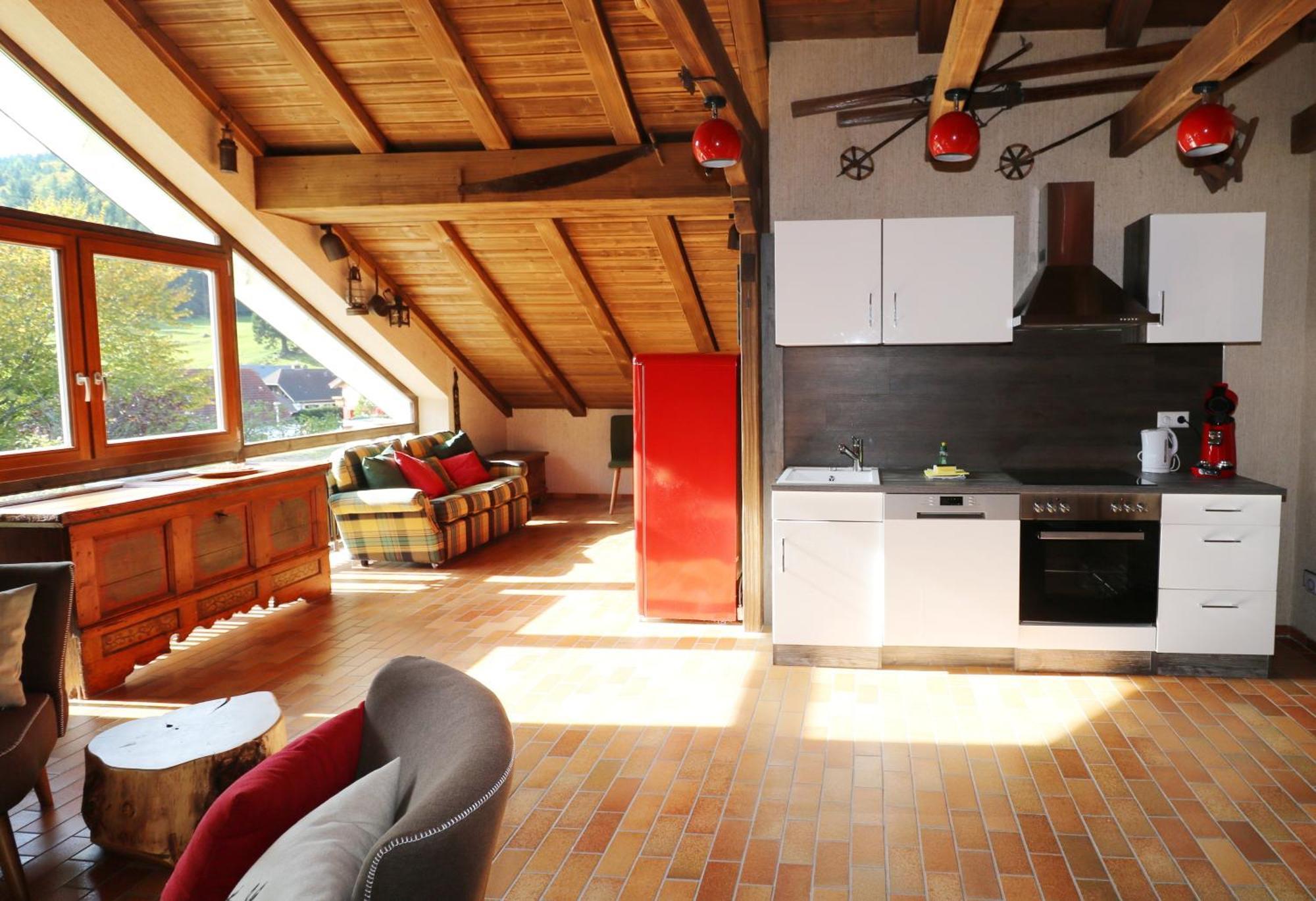 Fewo Schwarzwaldblick, 3 Schlafzimmer Todtnau-Muggenbrunn, Liftverbund Feldberg Экстерьер фото