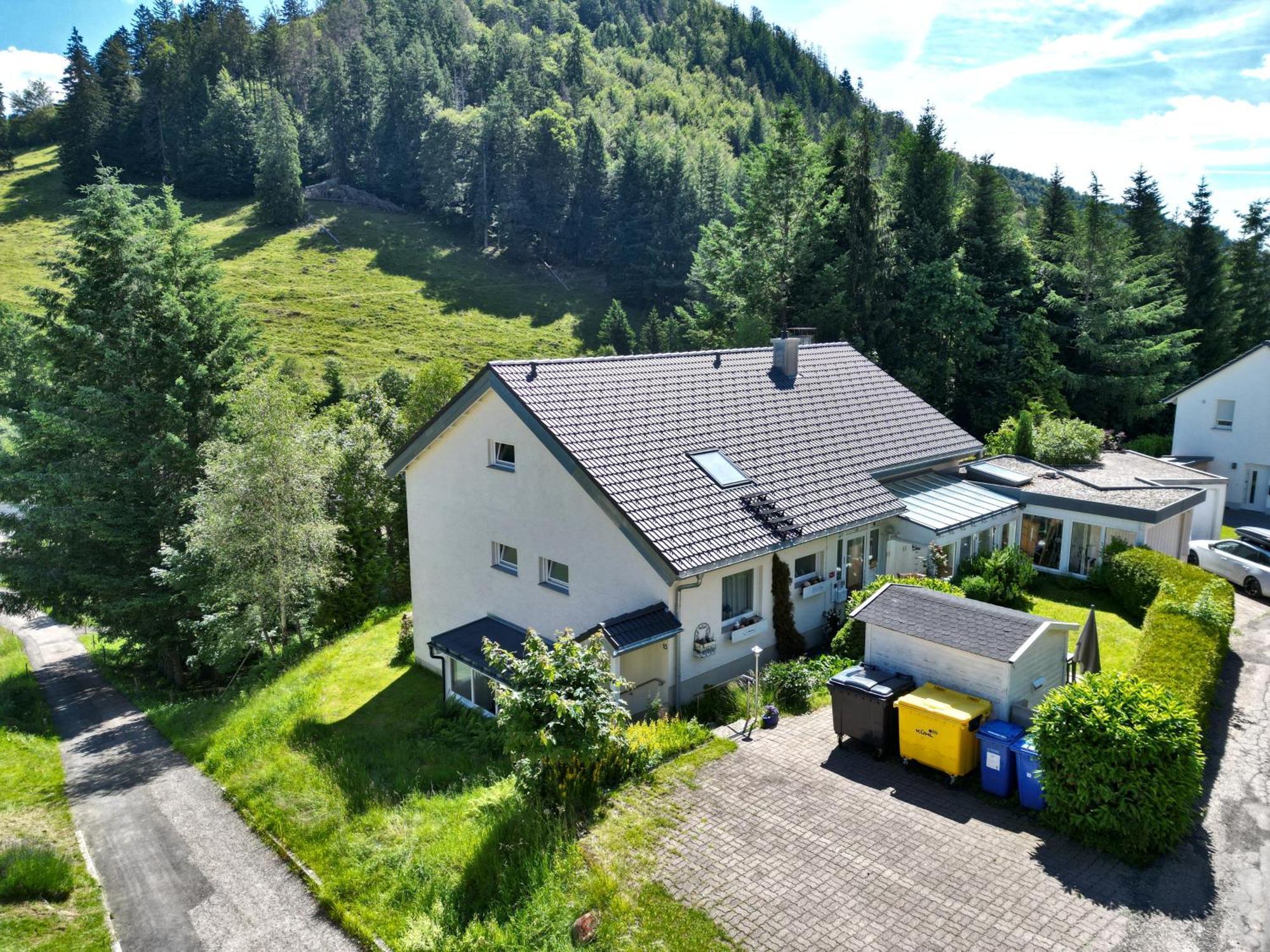 Fewo Schwarzwaldblick, 3 Schlafzimmer Todtnau-Muggenbrunn, Liftverbund Feldberg Экстерьер фото